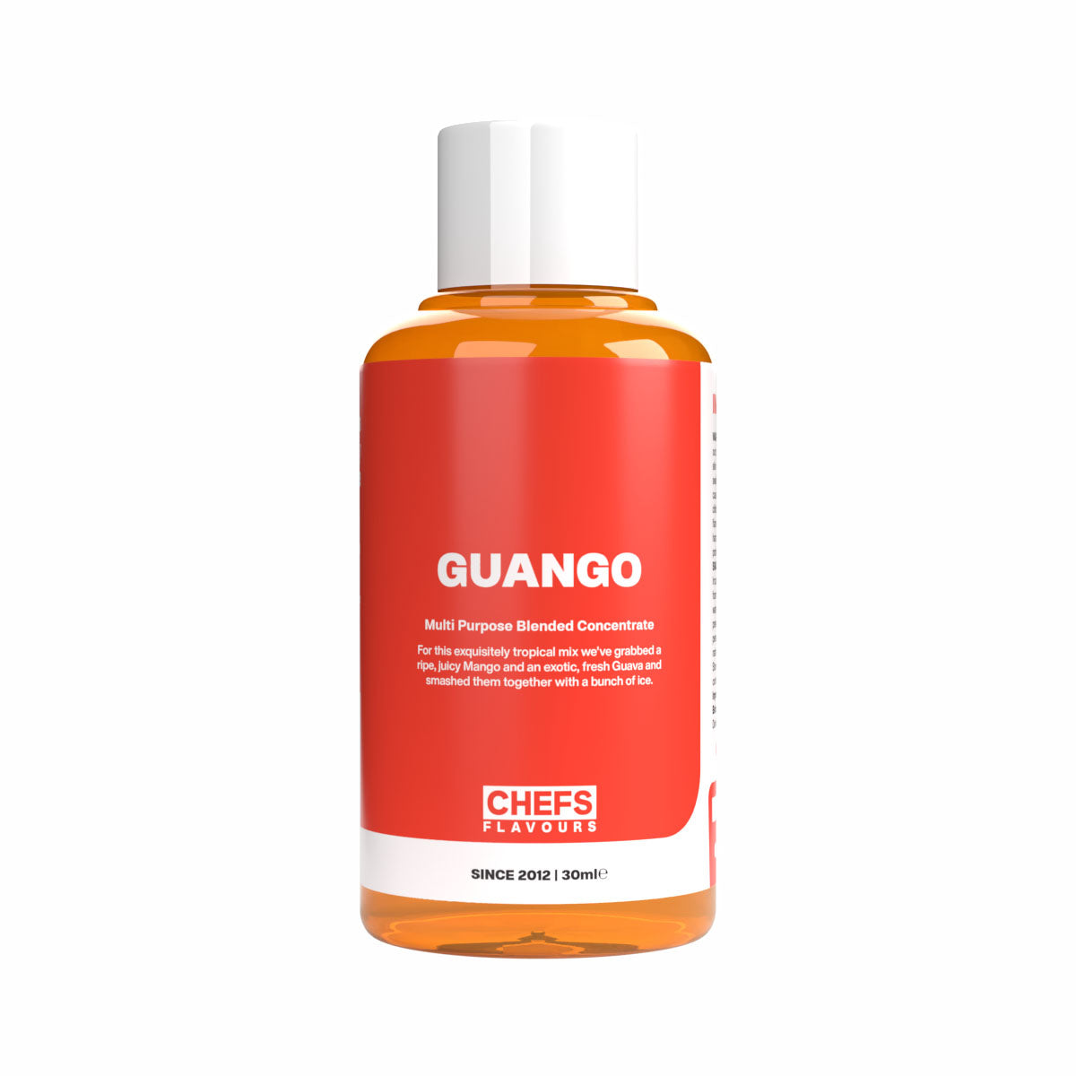 Chefs Flavours Guango arôme concentré 30ml mangue goyave
