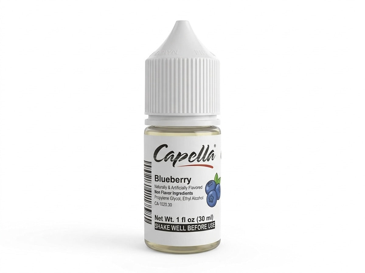 Capella Water-soluble Blueberry arome 30 ml myrtille