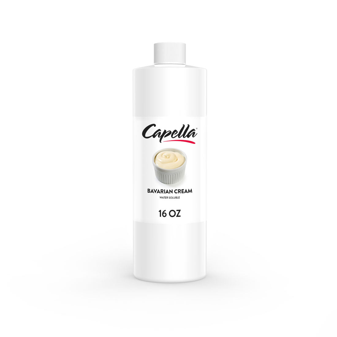 Capella Bavarian Cream arôme vanille crème 30ml