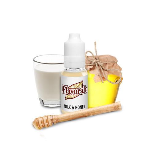 Flavorah Milk & Honey arôme concentré 10ml lait miel
