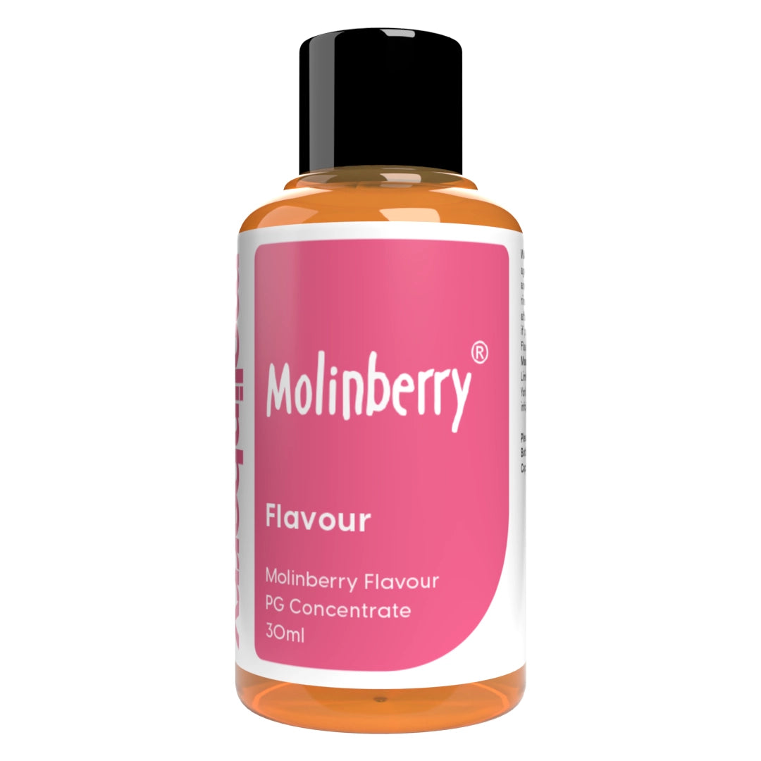 Molinberry Fresh Mint arôme pâtisserie menthe fraîche 30 ml