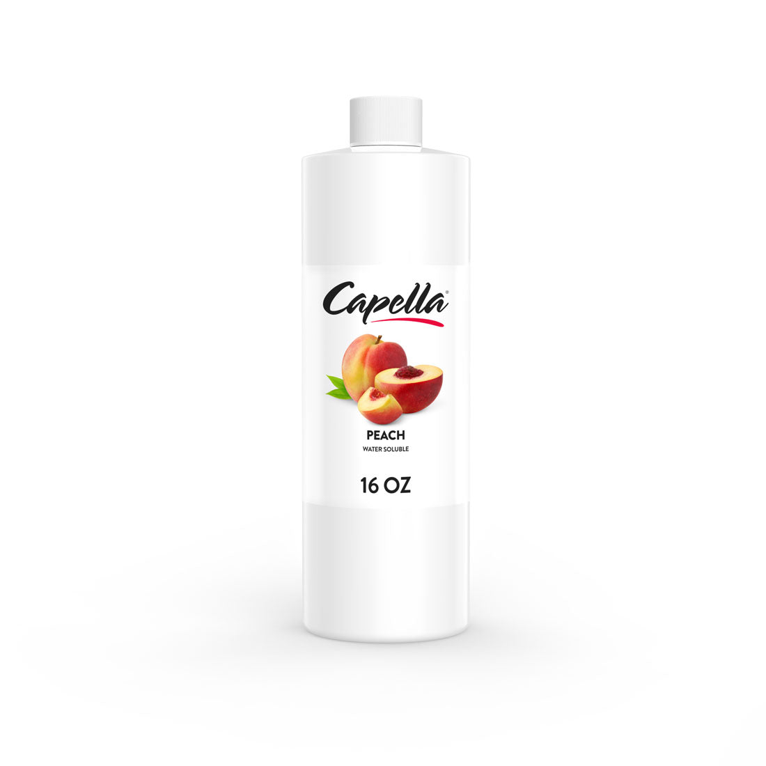 Capella Peach Stevia arôme alimentaire 118ml pêche