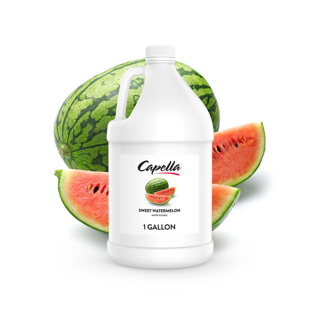 Capella Fruits & Tropical Sweet Watermelon V2 arôme 4oz pastèque