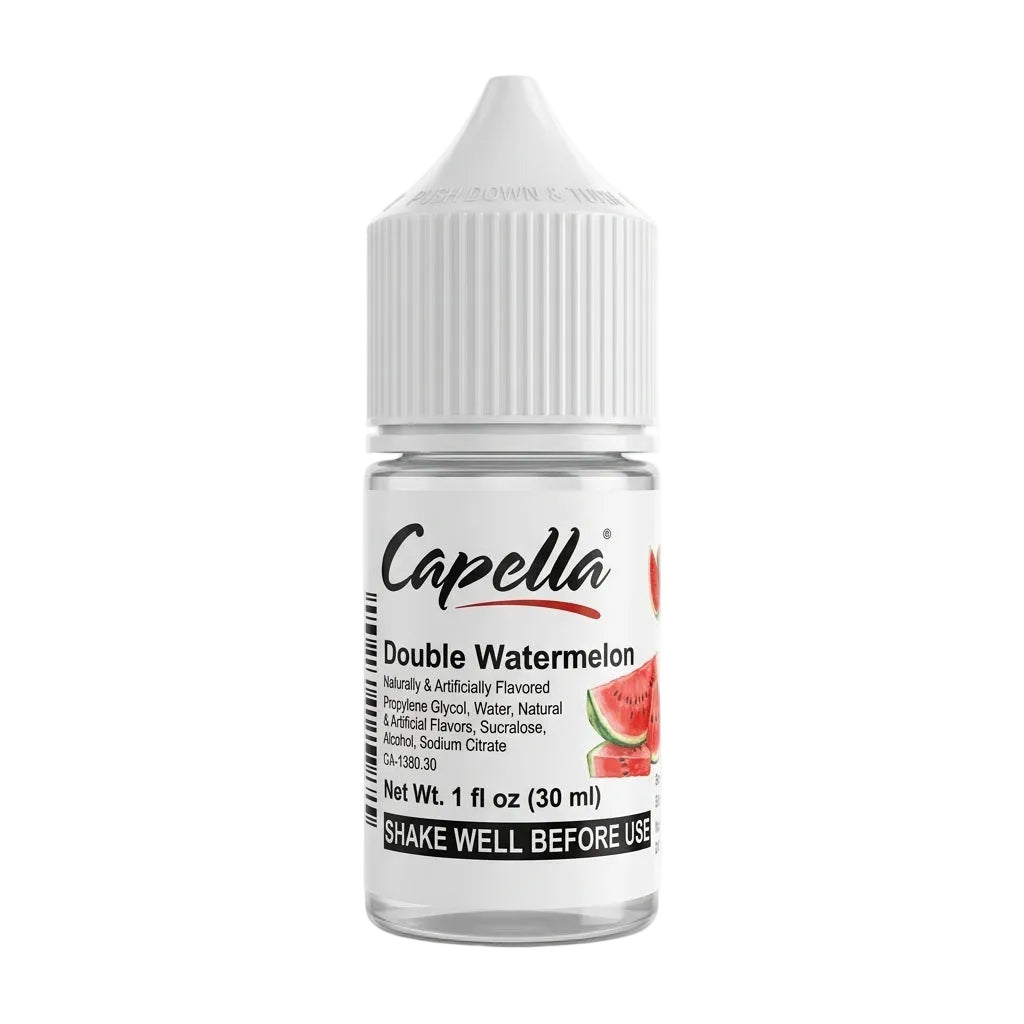 Capella Double Watermelon arôme alimentaire pastèque 30 ml