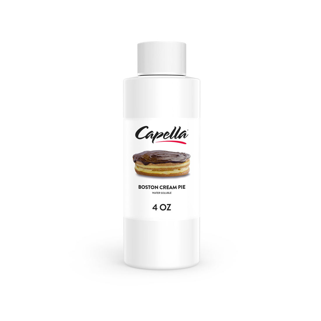 Capella Boston Cream Pie V2 arôme concentré 4 oz vanille
