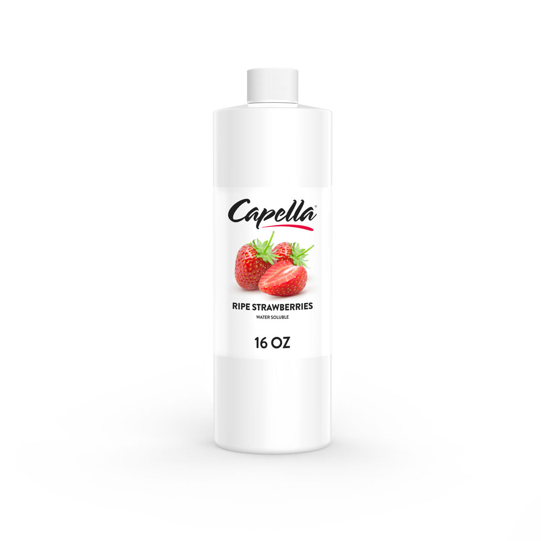 Capella Fruits & Tropical Ripe Strawberries arôme 30ml fraise