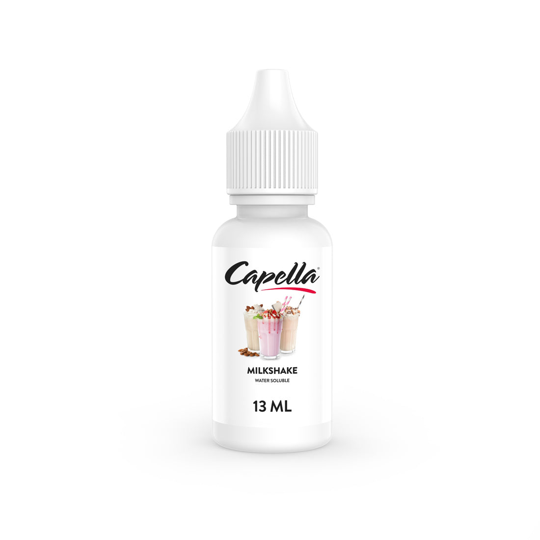 Capella Milkshake arôme lacté dessert 4oz 118ml