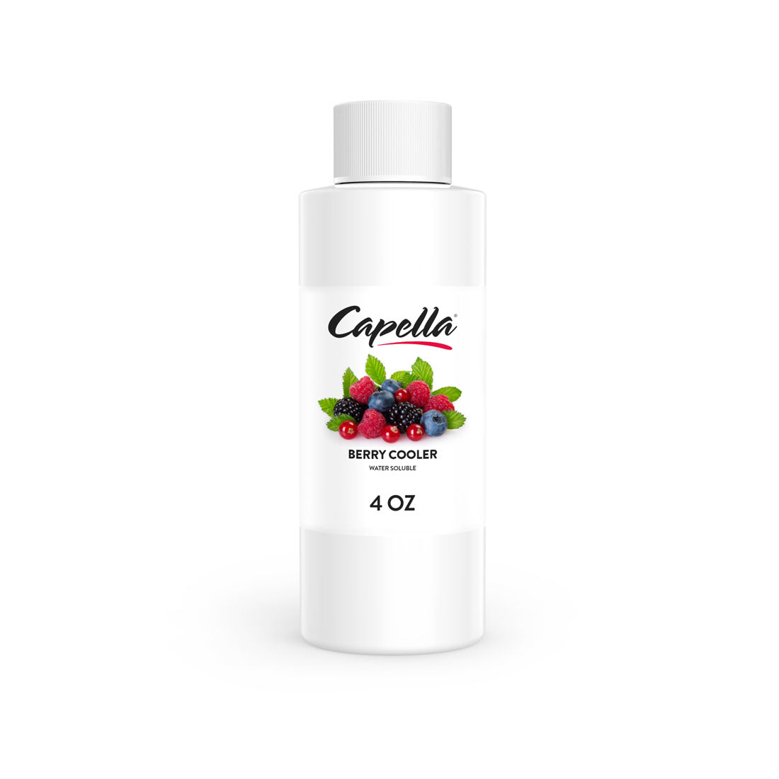 Capella Berry Cooler arôme alimentaire 16oz fruits rouges
