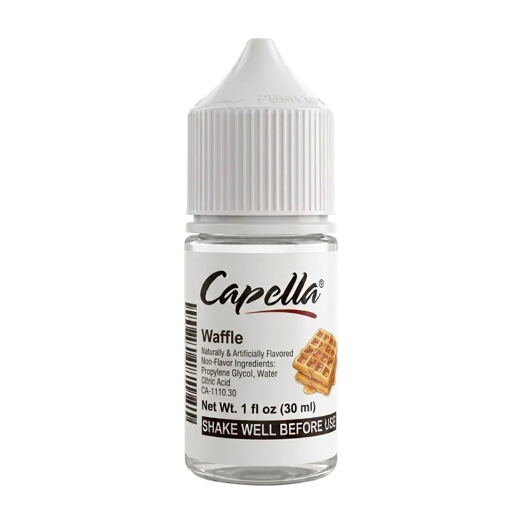 Capella Waffle arôme gaufre dessert 30 ml