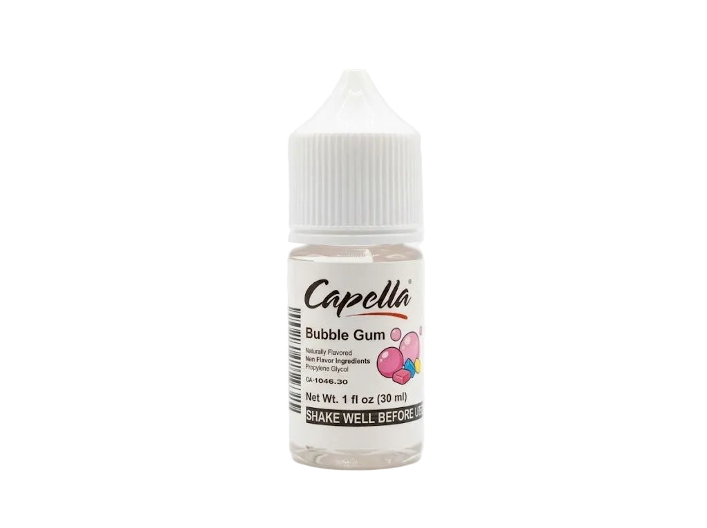 Capella Bubble Gum arôme bonbon 30 ml