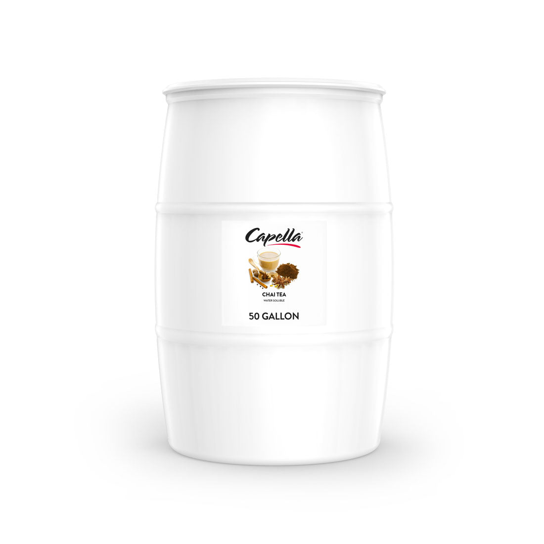 Capella Chai Tea thé épicé 16 oz boisson