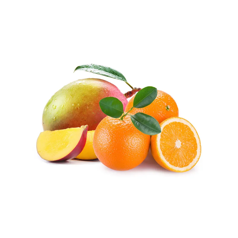 Capella Orange Mango arôme concentré lot 5x4oz tropical