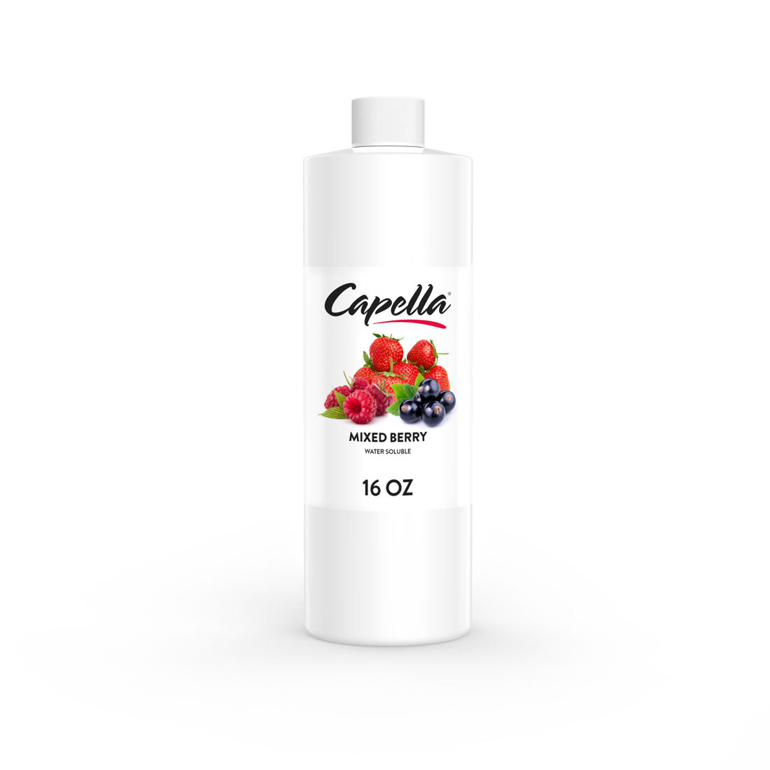 Capella Fruits & Tropical Mixed Berry arôme alimentaire 30 ml fruits rouges