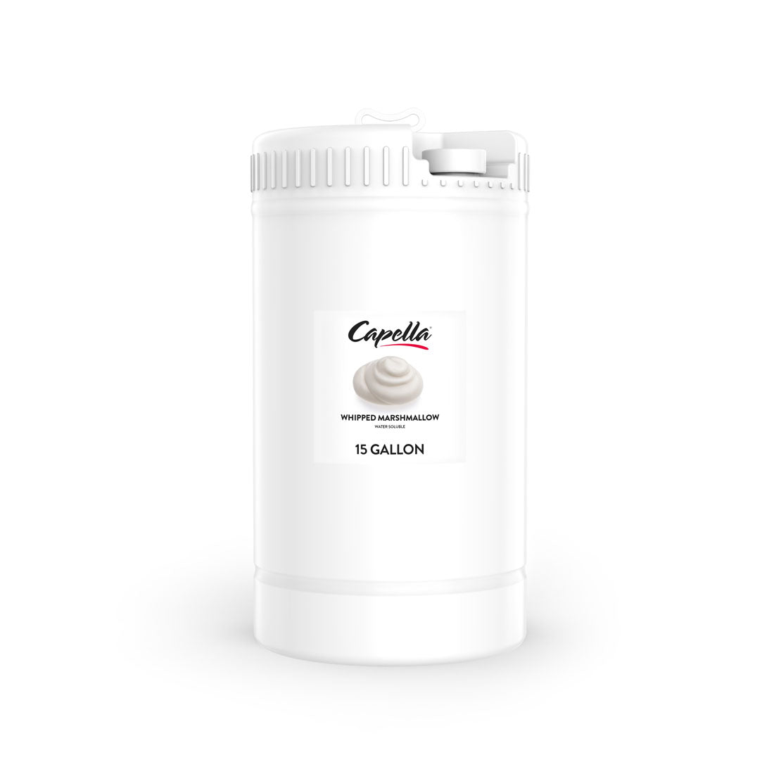 Capella Whipped Marshmallow arôme 4oz guimauve chantilly