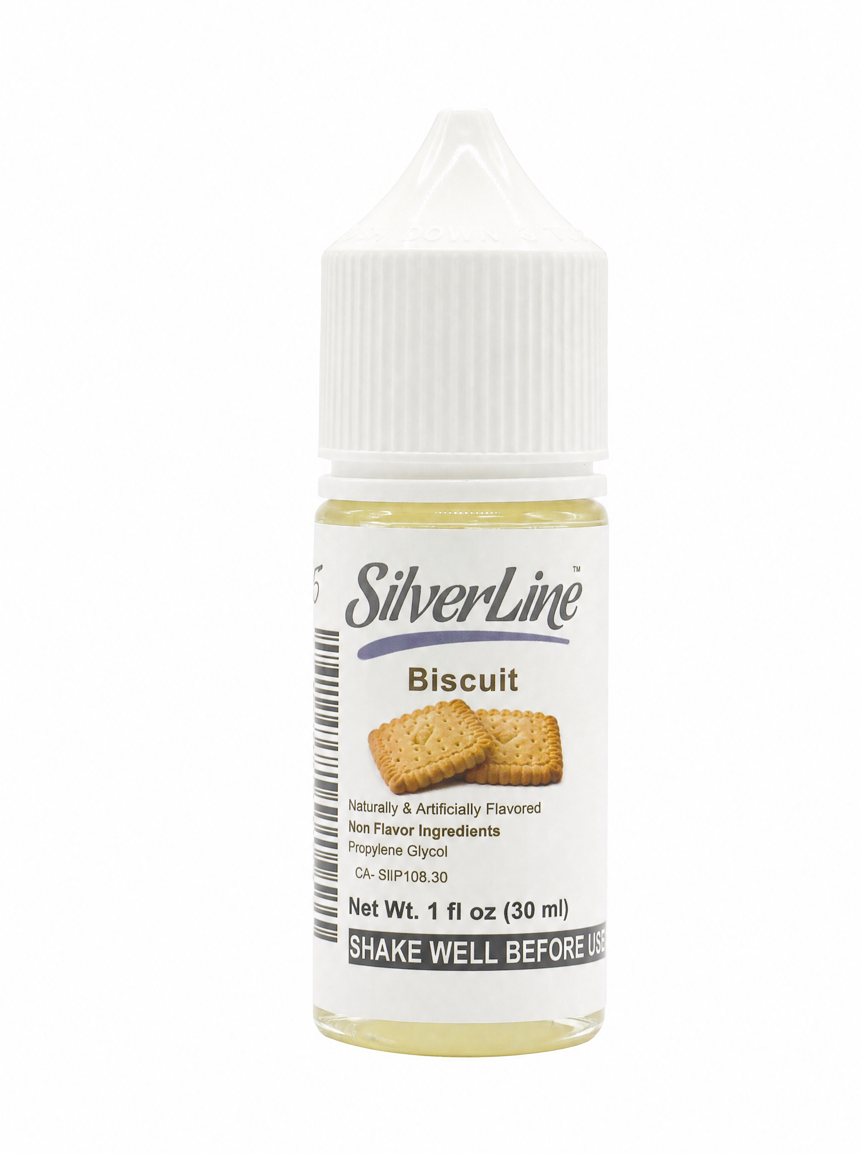 Capella Biscuit arôme sablé beurre 30 ml