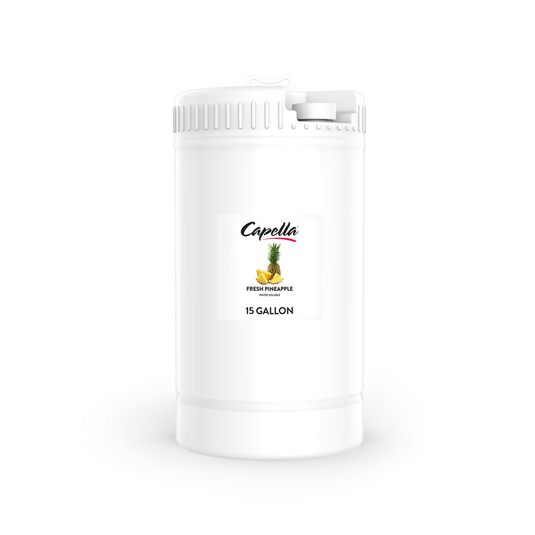Capella Fresh Pineapple arôme pâtisserie 30 ml ananas