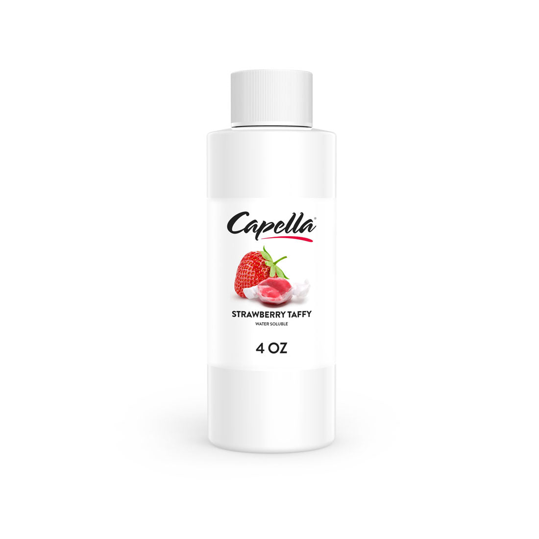 Capella Strawberry Taffy arôme fraise bonbon 30ml concentré