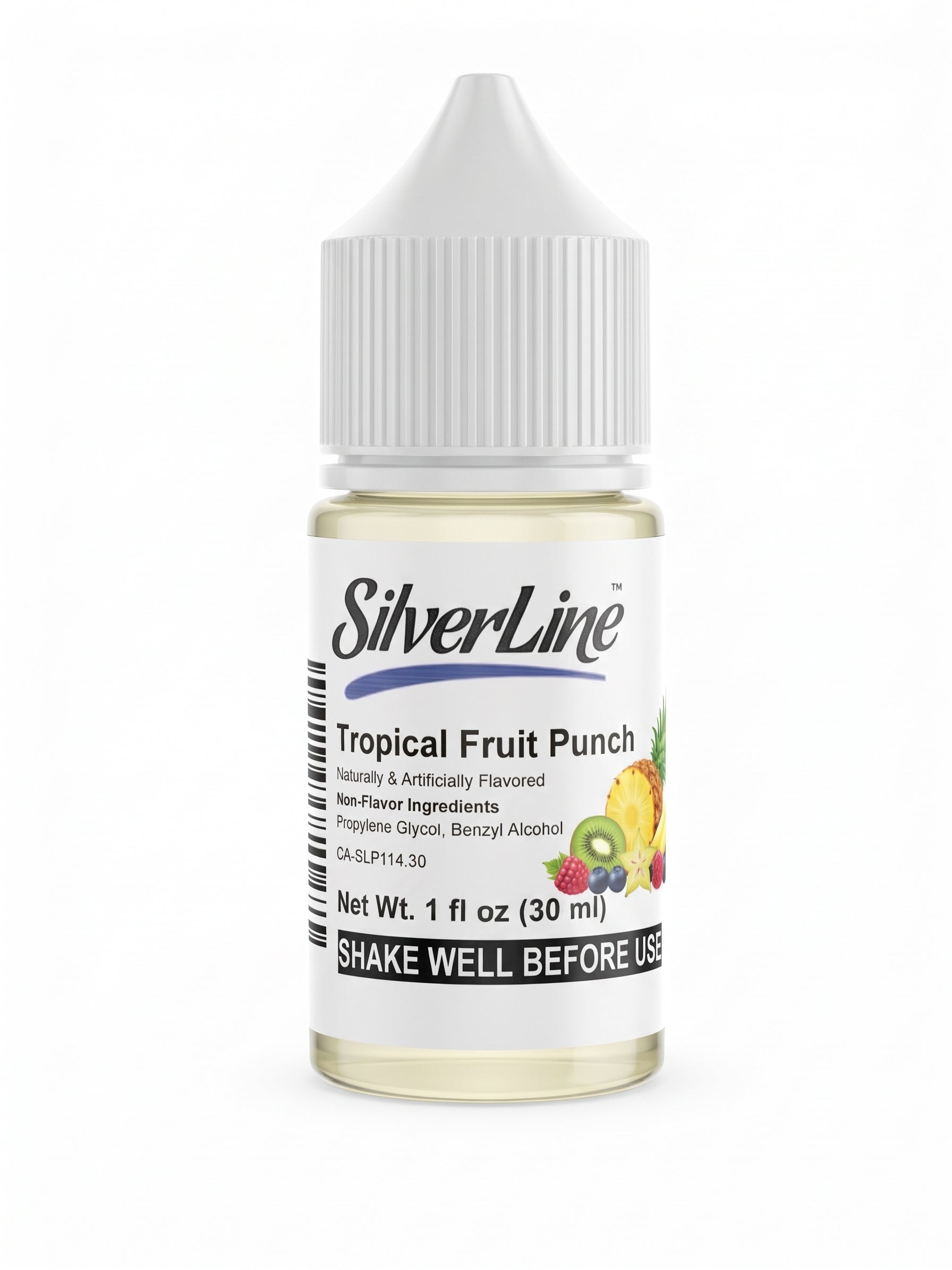 Capella Tropical Fruit Punch arôme 30ml fruits