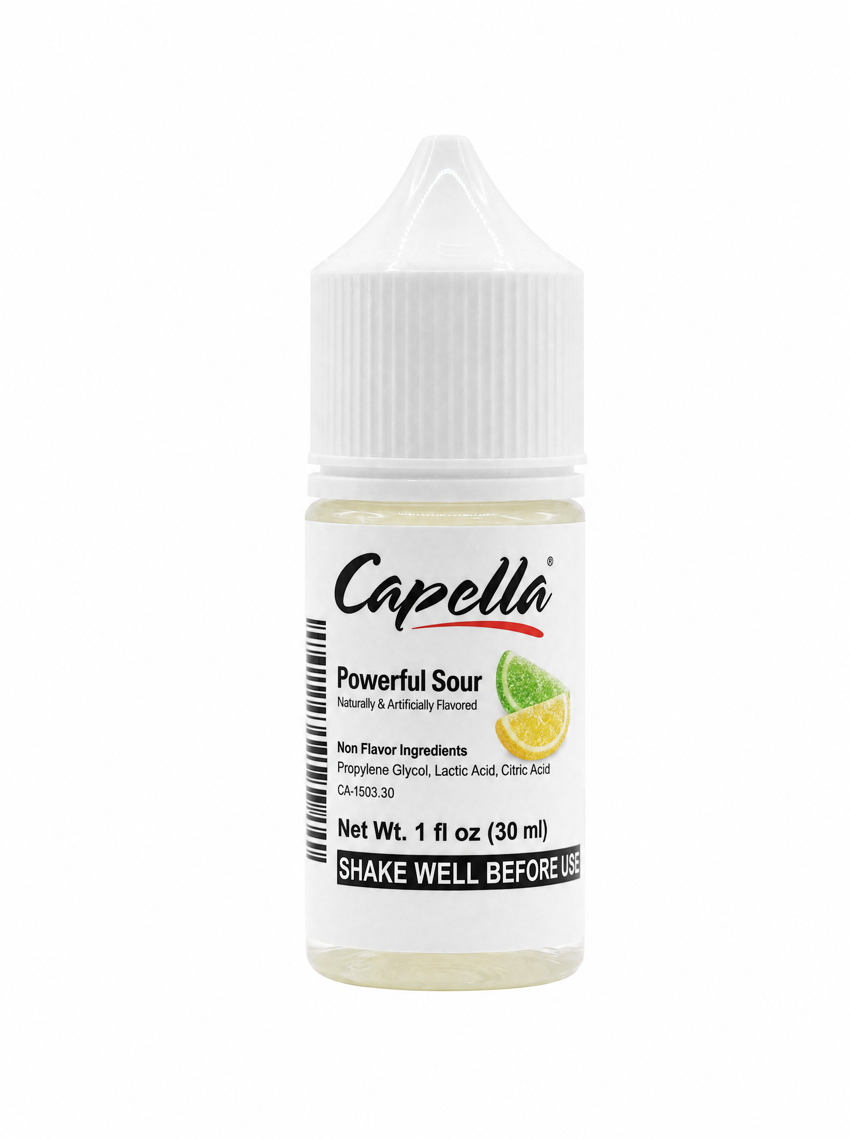Capella Flavor Enhancers Powerful Sour exhausteur 30ml acide
