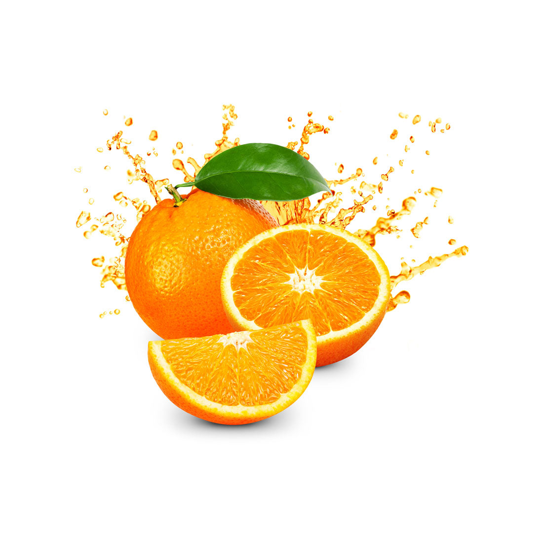 Capella Fruits & Tropical Tangy Orange arôme alimentaire 4oz orange