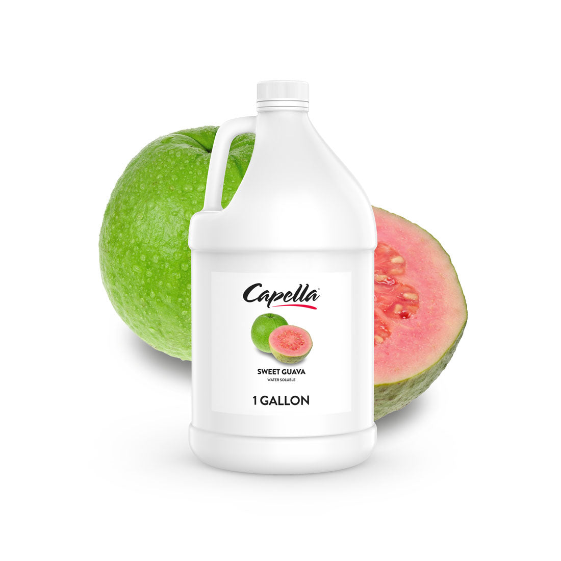 Capella Water-soluble Sweet Guava V2 arôme alimentaire 30ml goyave