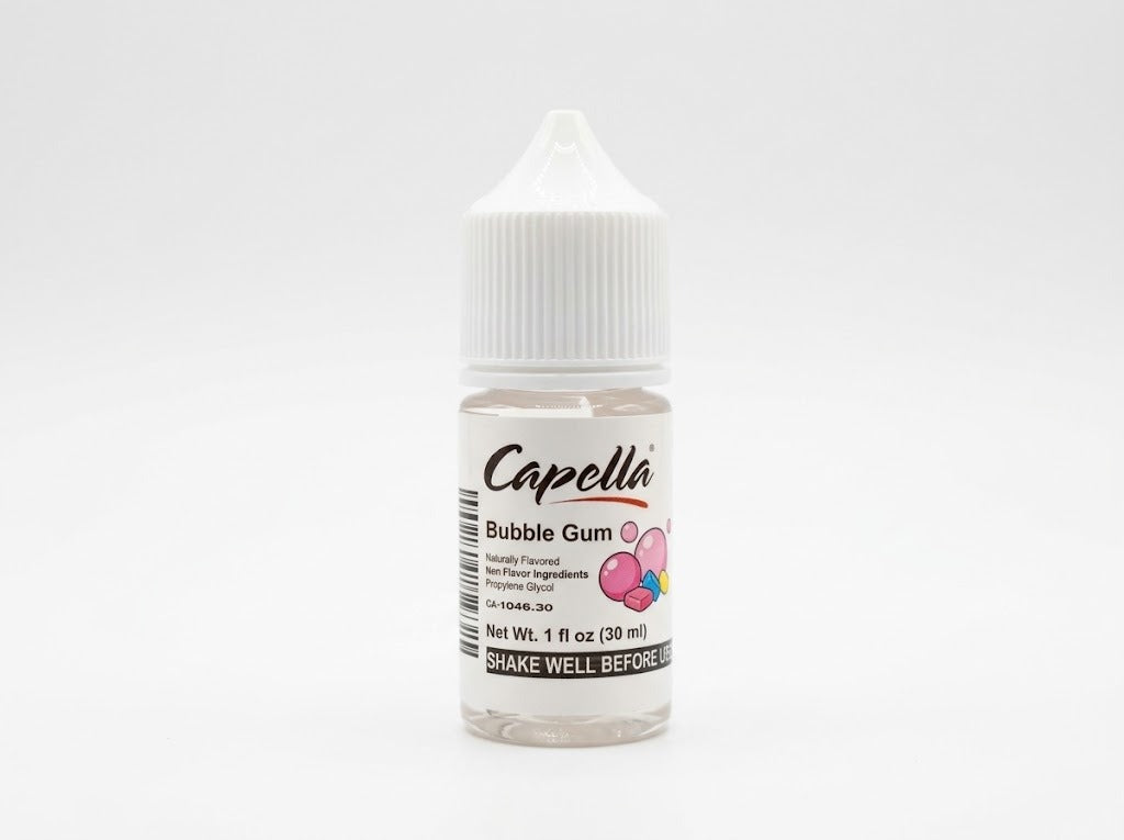 Capella Bubble Gum arôme bonbon 30 ml