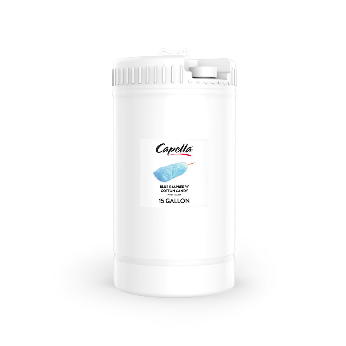 Capella Barbe à Papa Framboise arôme 30ml bonbon