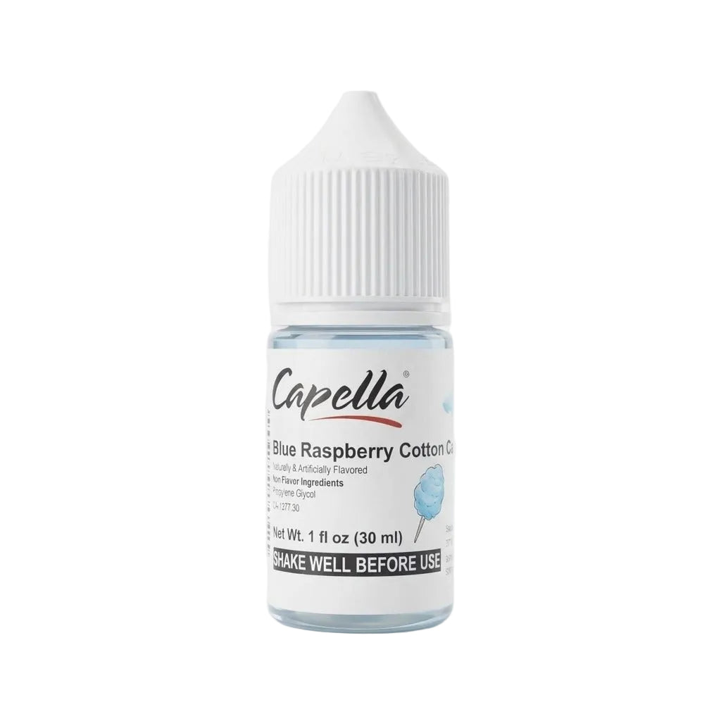 Capella Barbe à Papa Framboise arôme 30ml bonbon