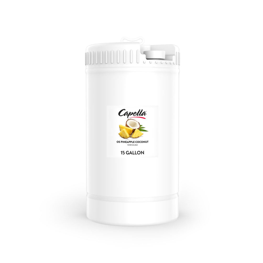Capella OS Ananas Coco arôme alimentaire 30ml tropical