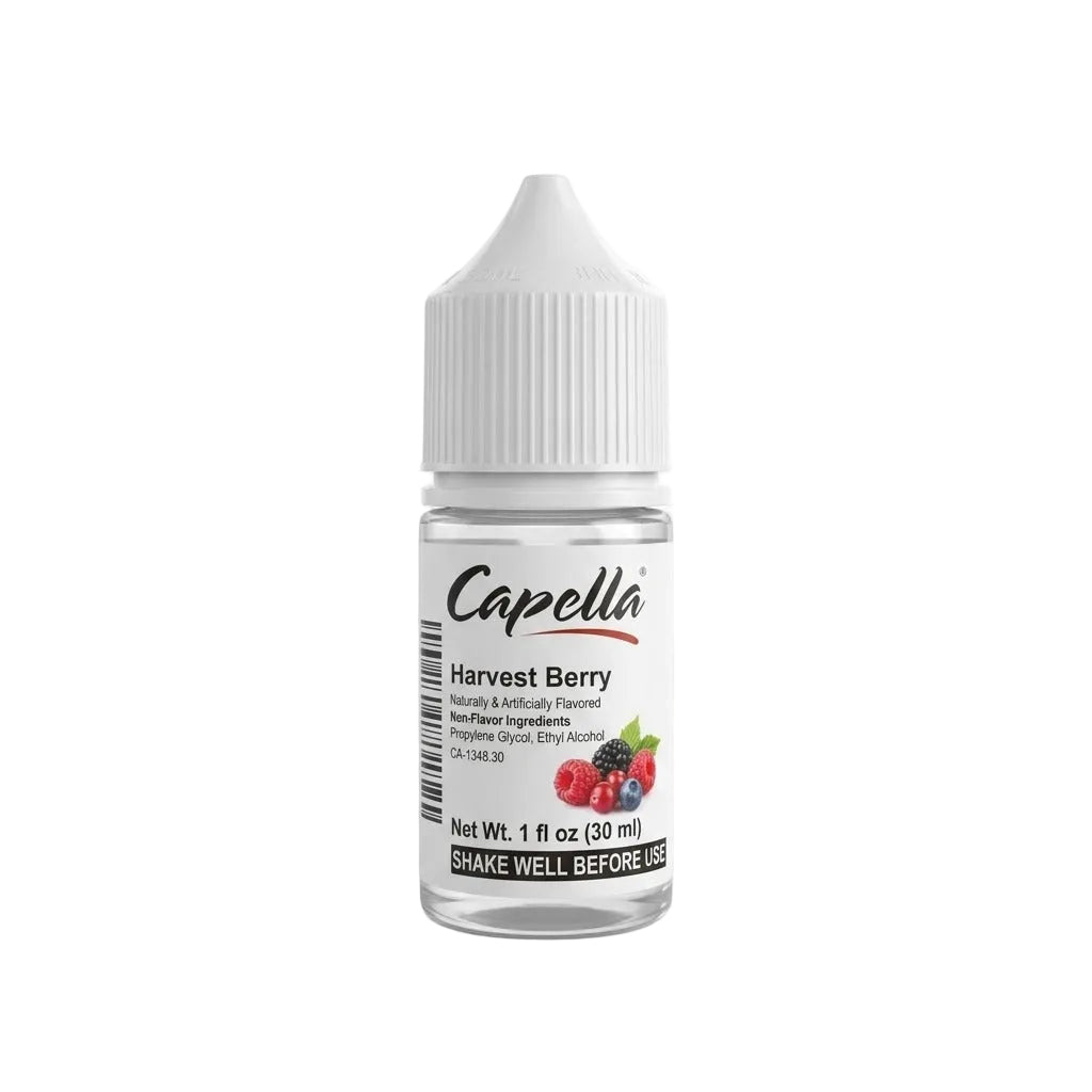 Capella Water-soluble Harvest Berry arome 30 ml fruits rouges