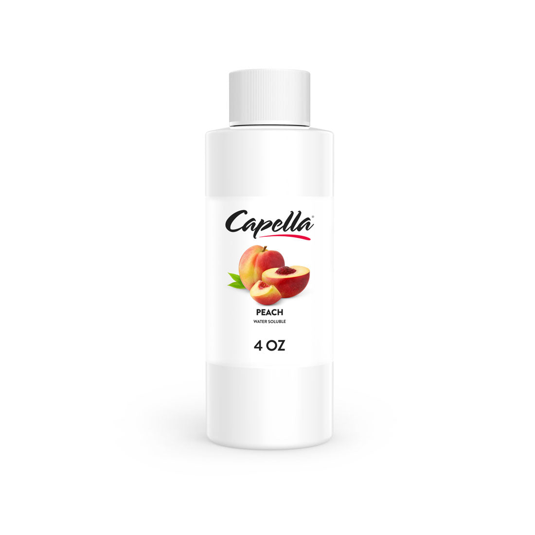 Capella Peach Stevia arôme alimentaire 118ml pêche
