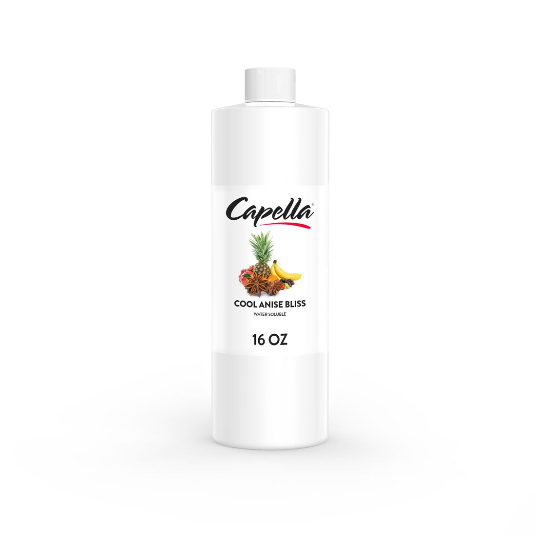 Capella Herbs Cool Anise Bliss arôme 120ml anis frais