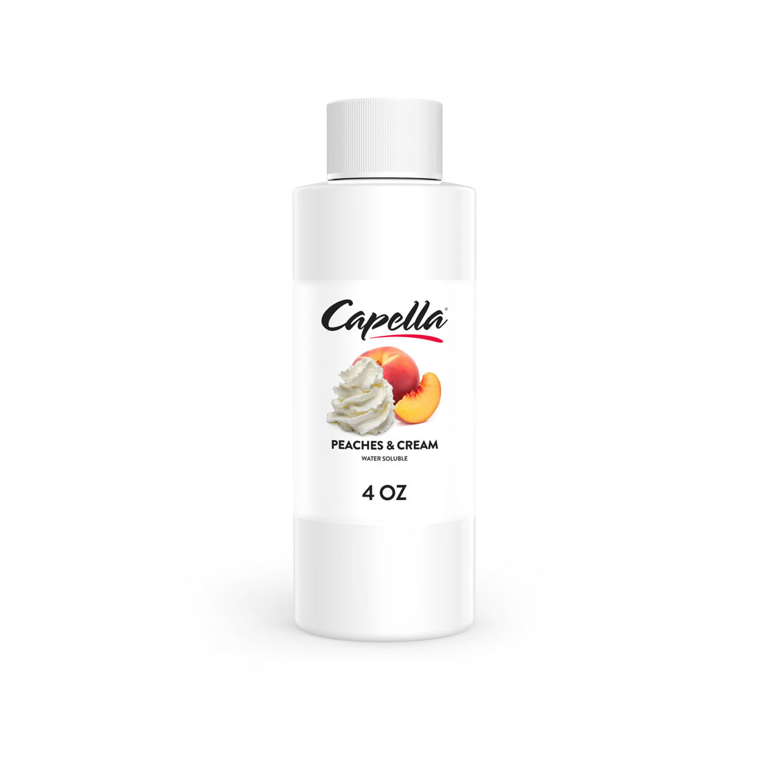 Capella Peaches and Cream V2 arôme 118ml pêche crème