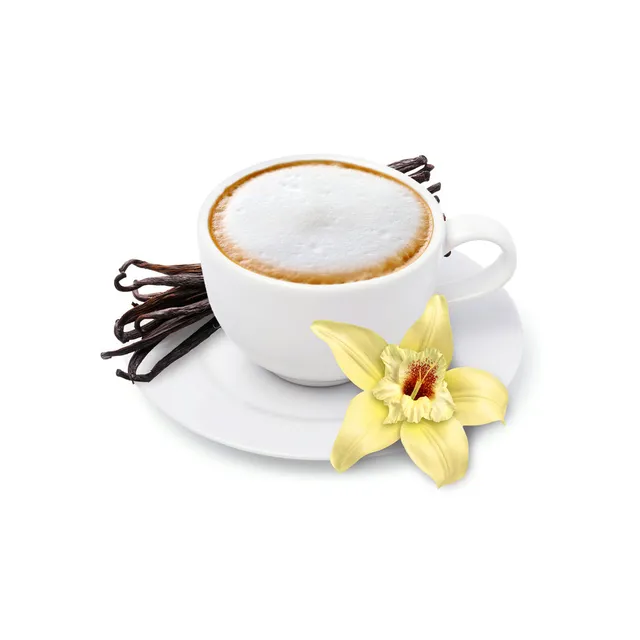 Capella Chocolate & Creamy Vanilla Milk Froth arôme vanille 4 oz