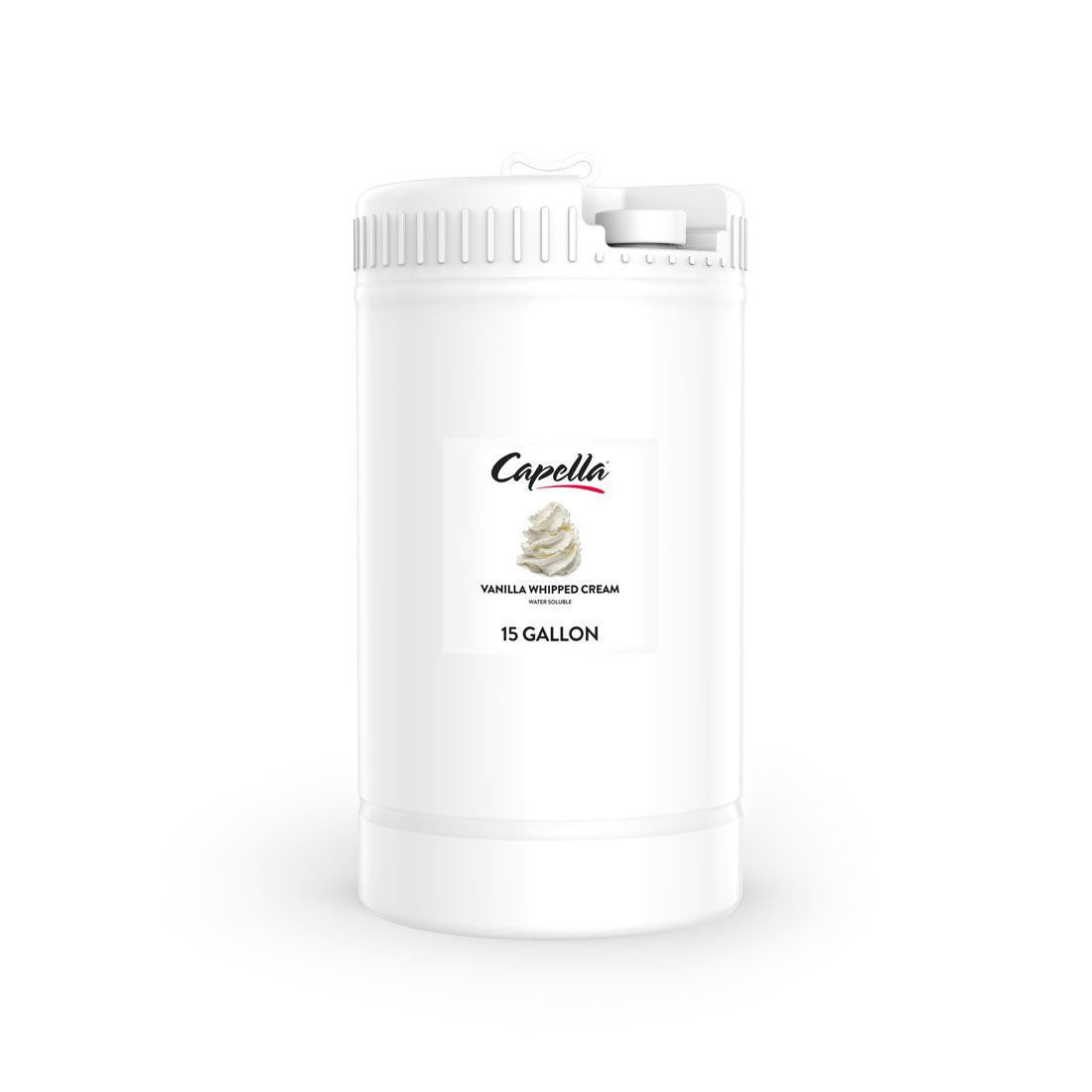 Capella Vanilla Whipped Cream arôme 30ml vanille chantilly