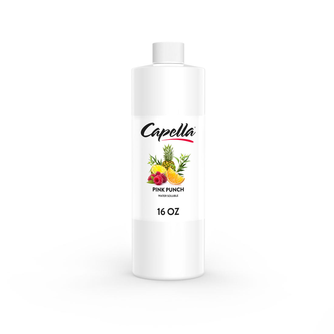 Capella Pink Punch arôme 4oz fruits rouges tropicaux