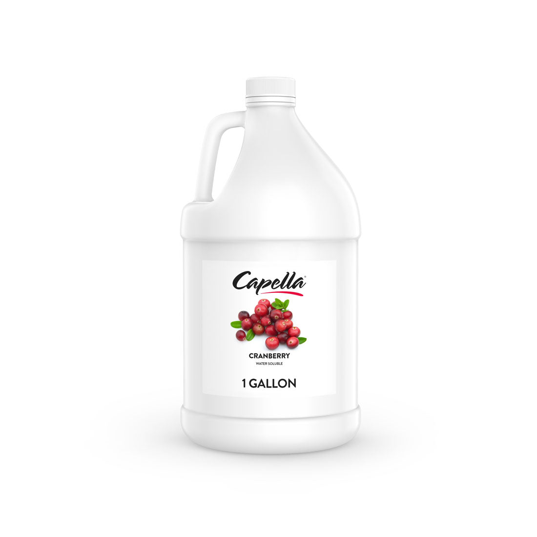 Capella Fruits Cranberry arôme canneberge 30 ml acidulé