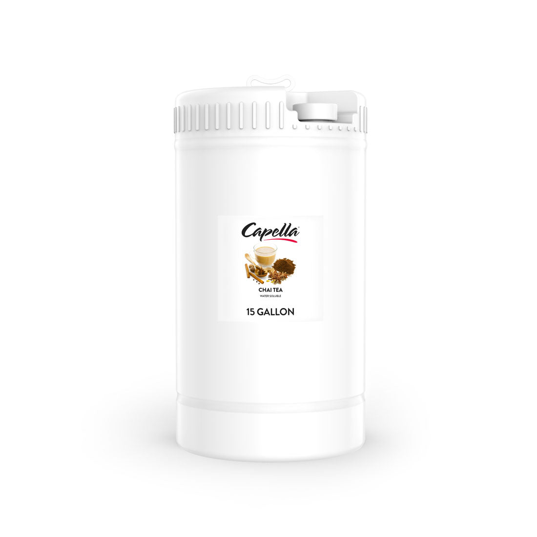 Capella Chai Tea thé épicé 16 oz boisson