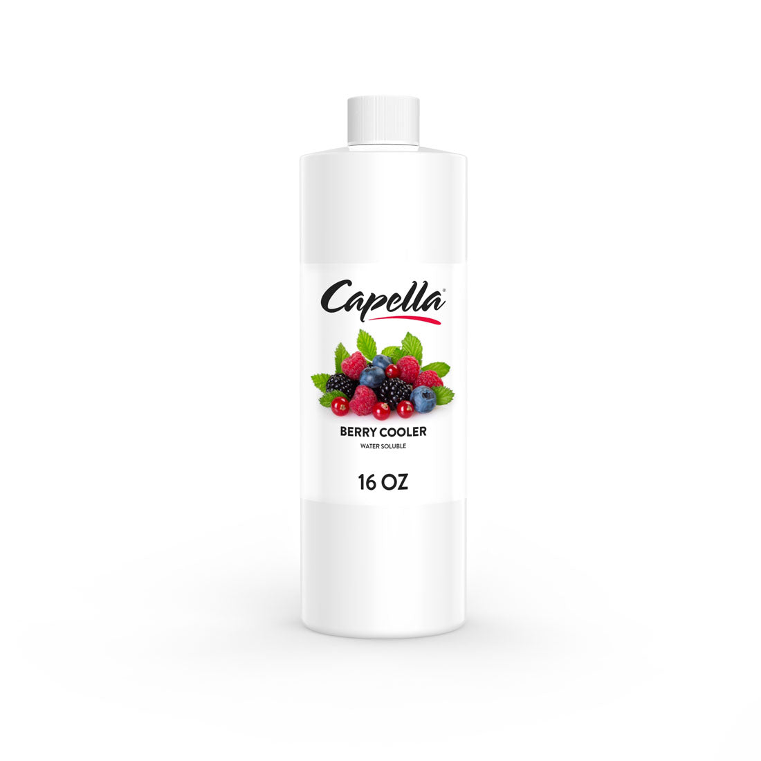 Capella Berry Cooler arôme alimentaire 16oz fruits rouges