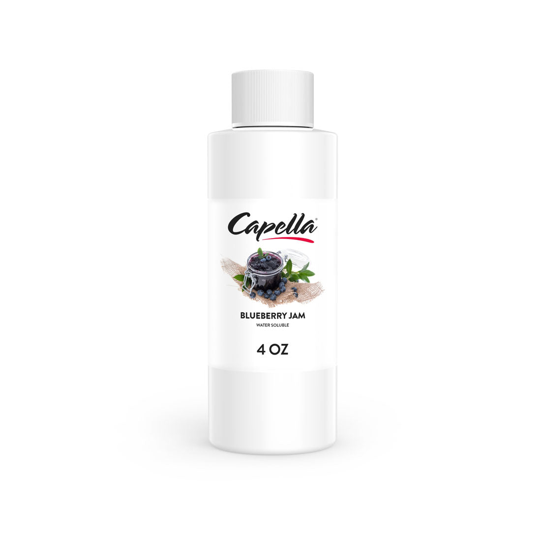 Capella Water-soluble Flavors Blueberry Jam arôme 30ml myrtille