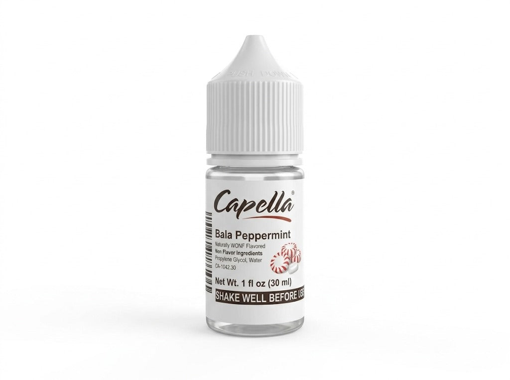 Capella Water-soluble Peppermint arôme alimentaire 30ml menthe