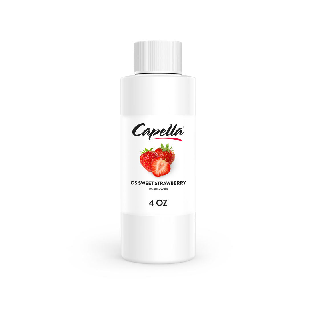Capella OS Sweet Strawberry arôme huile 30ml fraise douce