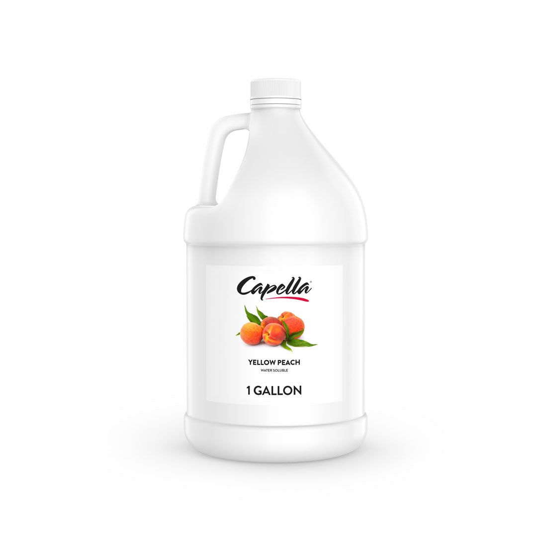 Capella Yellow Peach arôme pêche jaune fruitée 30ml