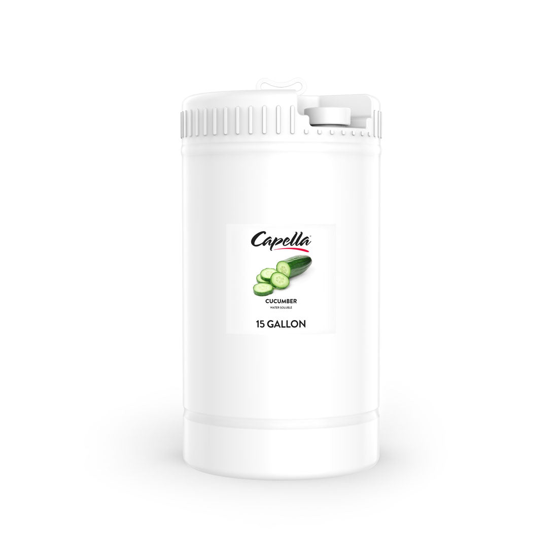 Capella Cucumber arôme alimentaire 30ml concombre frais