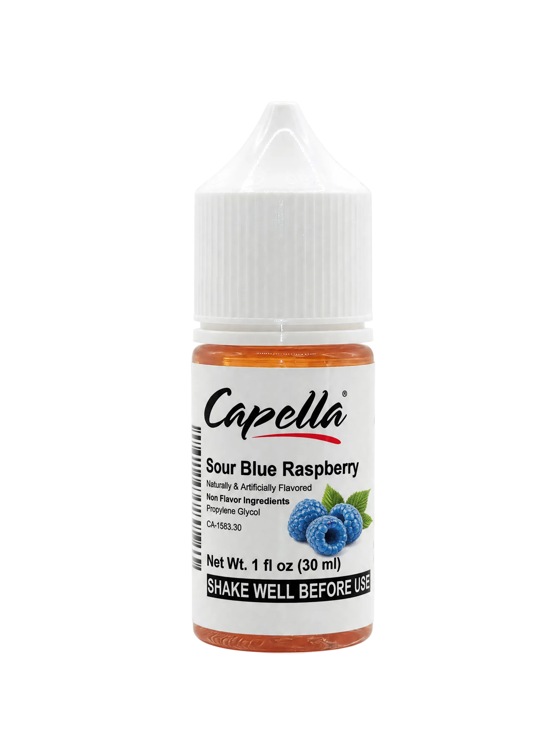 Capella Sour Blue Raspberry arôme framboise 30 ml