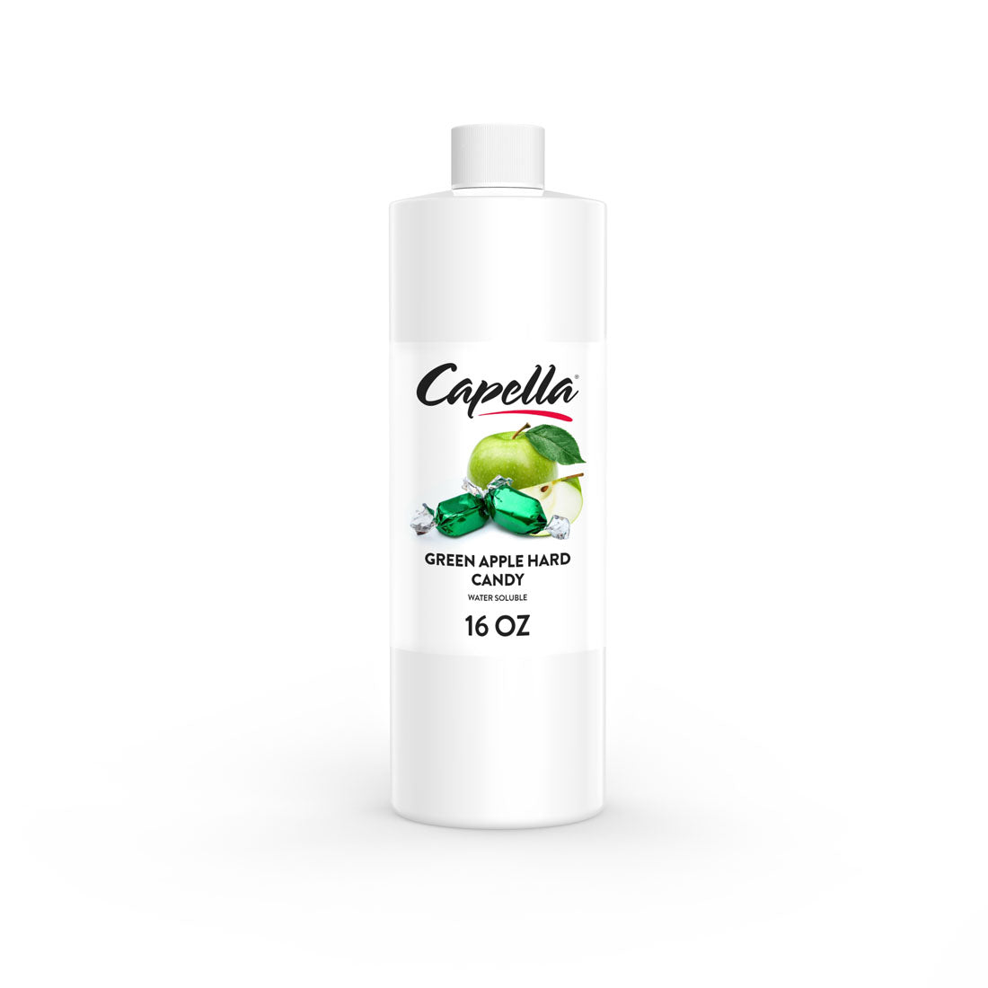 Capella Desserts Green Apple Hard Candy arôme 30ml pomme