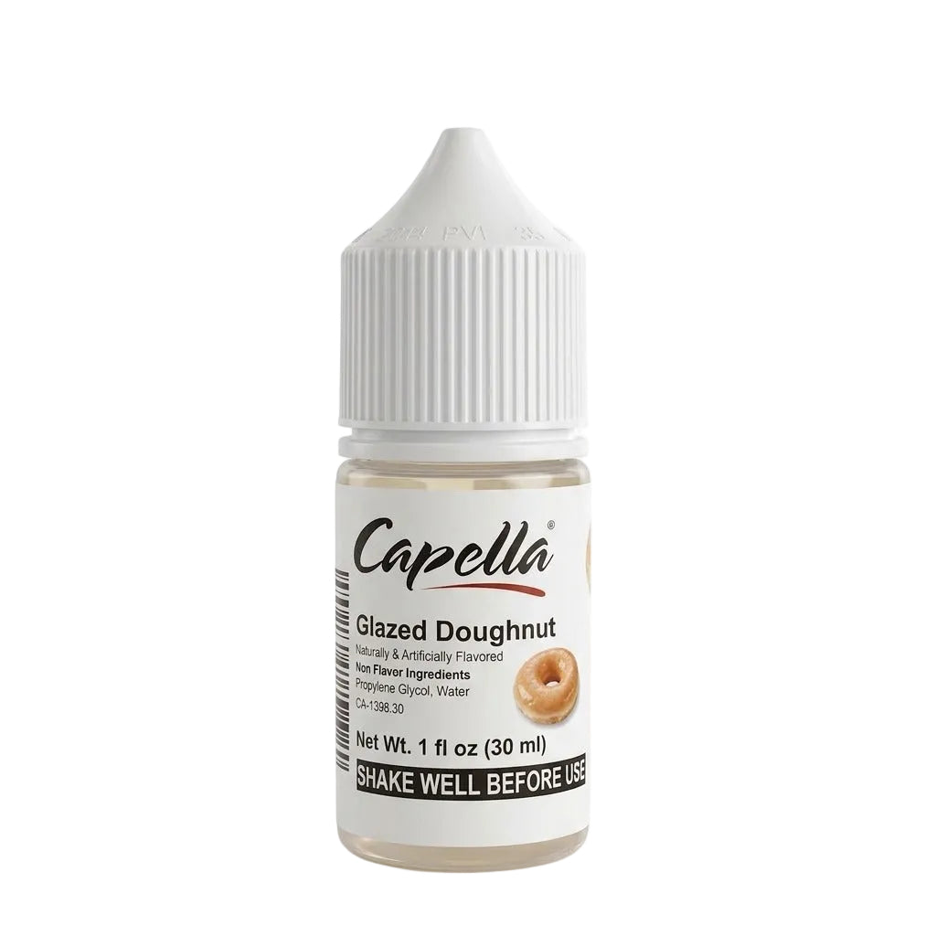Capella Glazed Doughnut arôme alimentaire 30ml donut glacé