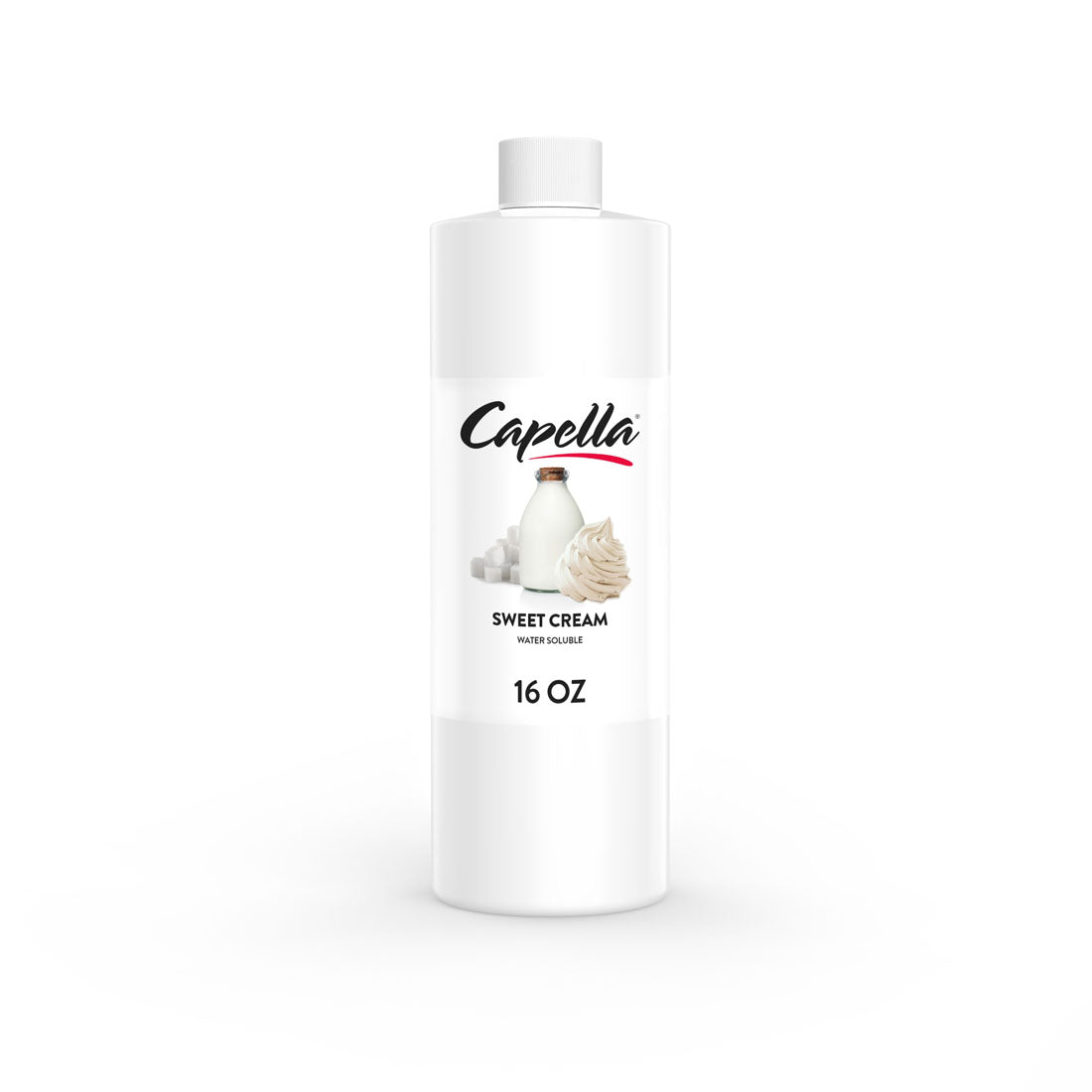Capella Water-soluble Flavors Sweet Cream arôme 30ml crème douce