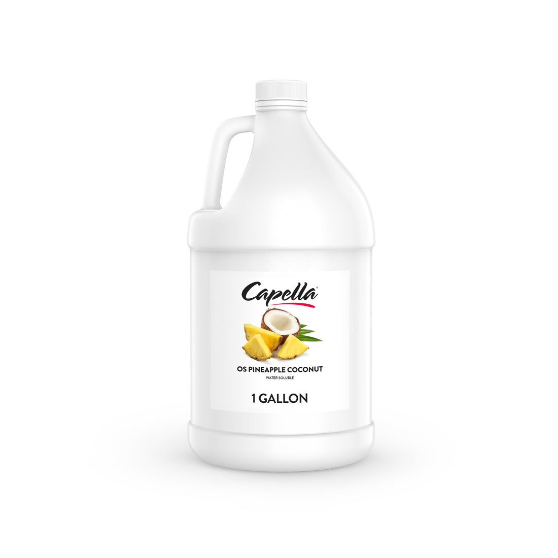 Capella OS Ananas Coco arôme alimentaire 30ml tropical